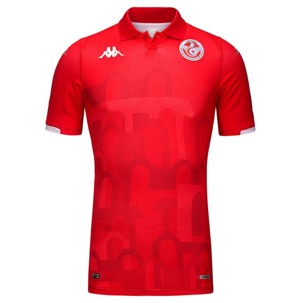 Tailandia Camiseta Túnez 1ª 2024